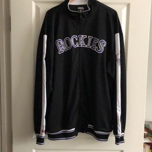 Colorado Rockies jacket